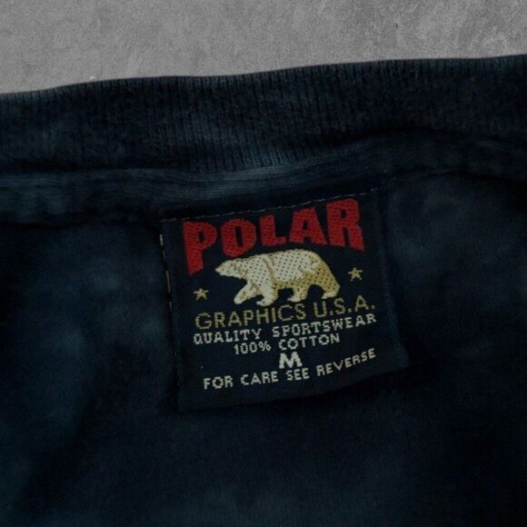 Vintage Animal Print tee shirt from Busch Gardens - Picture 4 of 7